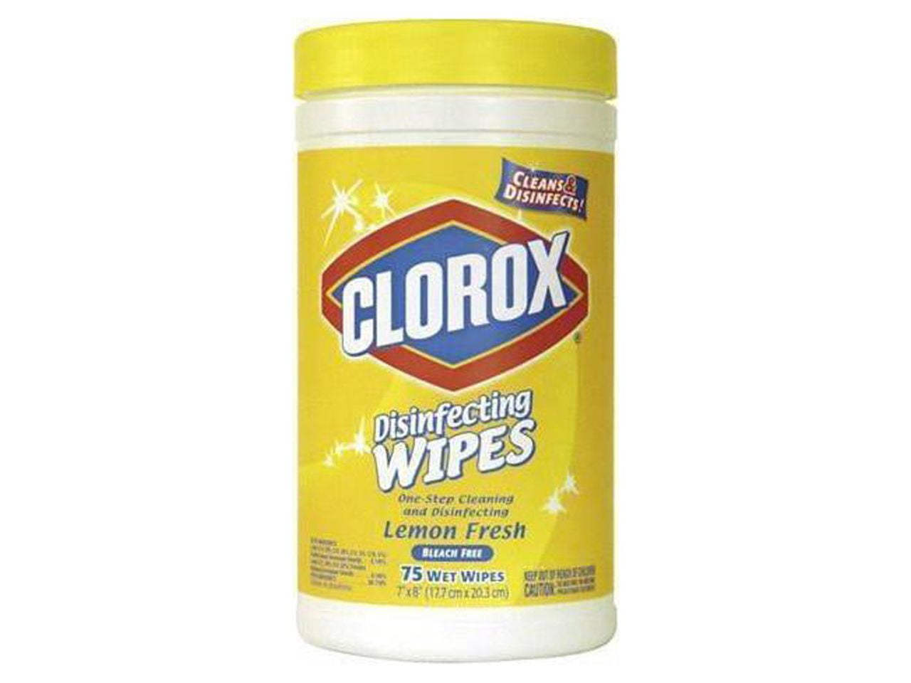 Clorox Disinfecting Cleaning Wipe - Walmart.com