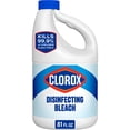 thumbnail image 1 of Clorox Disinfecting Liquid Bleach Cleaner, Regular Scent, 81 fl oz, 1 of 16