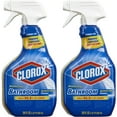 thumbnail image 1 of Clorox Disinfecting Spray Bottle Bathroom Cleaners, 30 Ounce, 2 Count, 1 of 6