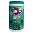 thumbnail image 1 of Clorox Disinfecting Wipes Fresh Scent (Pack of 12), 1 of 1