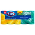 thumbnail image 1 of Clorox Disinfecting Wipes, Variety Pack, 85-count, 5-pack, 1 of 1