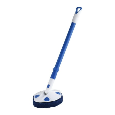 Clorox Extendable Tub And Tile Scrubber 28.5-Inch Max Reach Short Version