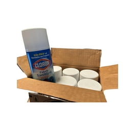 Static Guard Fabric Spray, 5.5 oz, 6 Pack – HOT