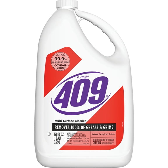 Clorox Formula 409 All-Purpose Cleaner Commercial - Pack of 2