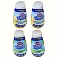 thumbnail image 1 of Clorox Fraganzia Gel Air Freshener 6 Fl.Oz 4 Pack, Island Orchid and Ocean Breeze Long-Lasting Scent, 1 of 7