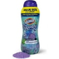 thumbnail image 1 of Clorox Fraganzia in-Wash Scent Booster Crystals | Laundry Freshener Beads in Lavender Scent for Fresh, Clean, Great Smelling Clothes| Value Size, 70 OzColor: Lavender, 1 of 6