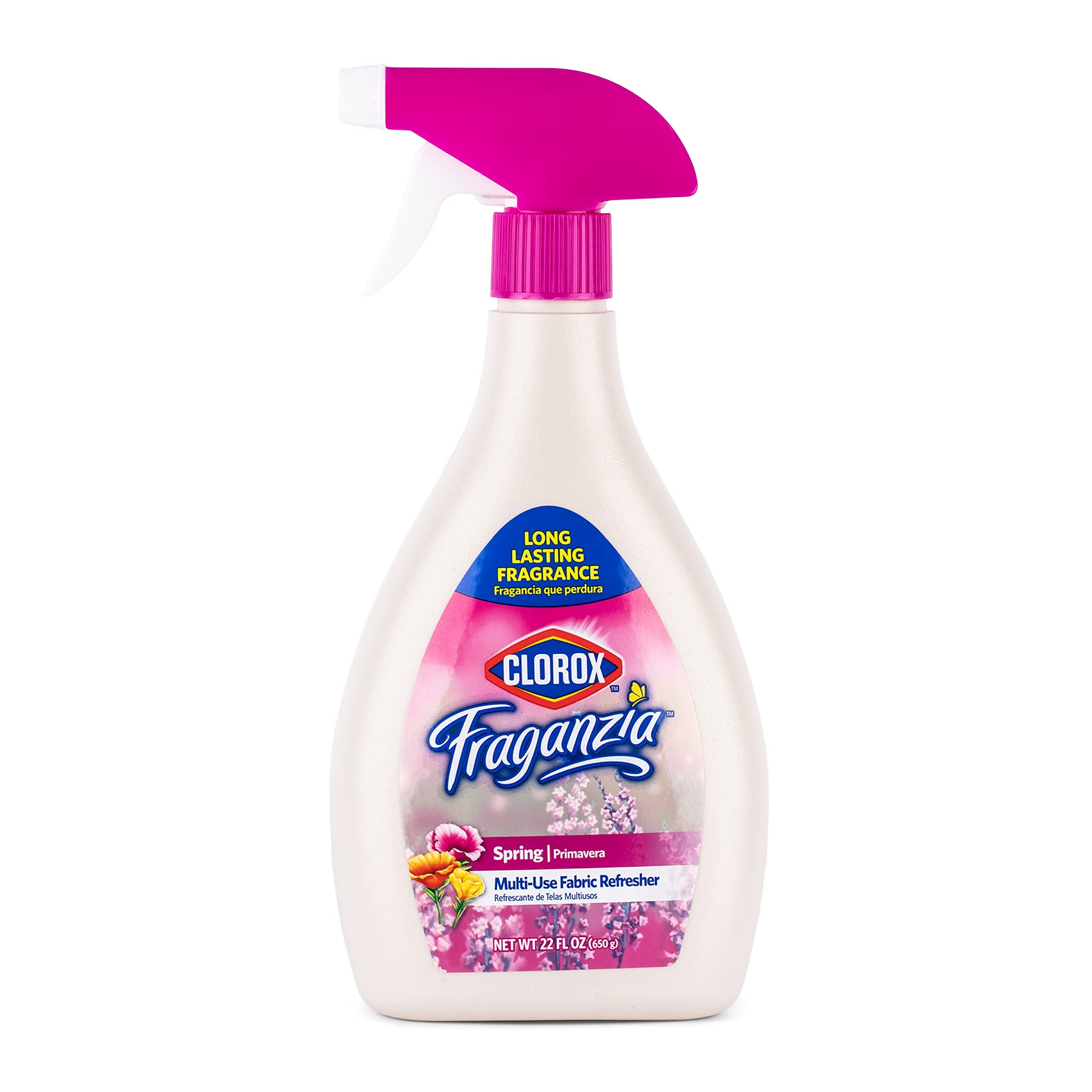 Clorox - Brandclub - Clorox Fraganzia Refresher Spray 22Oz Fresh