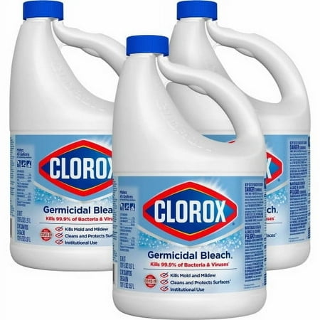 Clorox Germicidal Bleach, Each