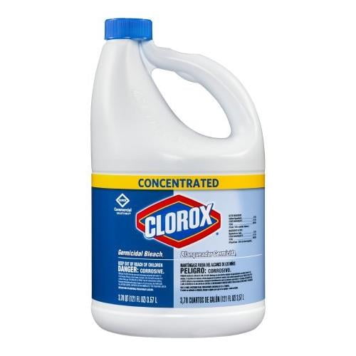 Clorox HE Performance Bleach, 121 Ounce, Pack of 1