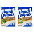 thumbnail image 1 of Clorox Handi Wipes Heavy Duty Reusable Cloths, 3 Count, 2 Pack, 1 of 2