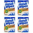 thumbnail image 1 of Clorox Handi Wipes Heavy Duty Reusable Cloths, 3 Count, 4 Pack, 12 Total, 1 of 2