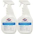 thumbnail image 1 of Clorox Healthcare Bleach Germicidal Cleaner, 32 Ounce Spray Bottle, Pack of 2, 1 of 1