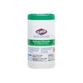 Clorox Healthcare Hydrogen Peroxide Cleaner Disinfectant Wipes 95 Wipescanister Clo30824 0979