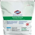 thumbnail image 1 of Clorox® Healthcare® Hydrogen Peroxide Disinfecting Wipes, 12" x 11", Pack Of 185, 1 of 9