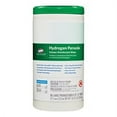 thumbnail image 1 of Clorox® Healthcare® Hydrogen Peroxide Disinfecting Wipes, 9" x 6 3/4", White, Canister Of 95 Wipes, 1 of 3