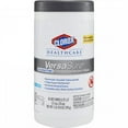 thumbnail image 1 of Clorox Healthcare VersaSure Disposable Household Cleaning Cloths & Wipes Canister with 85 Wipes, 1 of 1