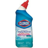 Clorox/Home Cleaning Clorox Clinging Bleach Gel Toilet Bowl Cleaner, Case of 4