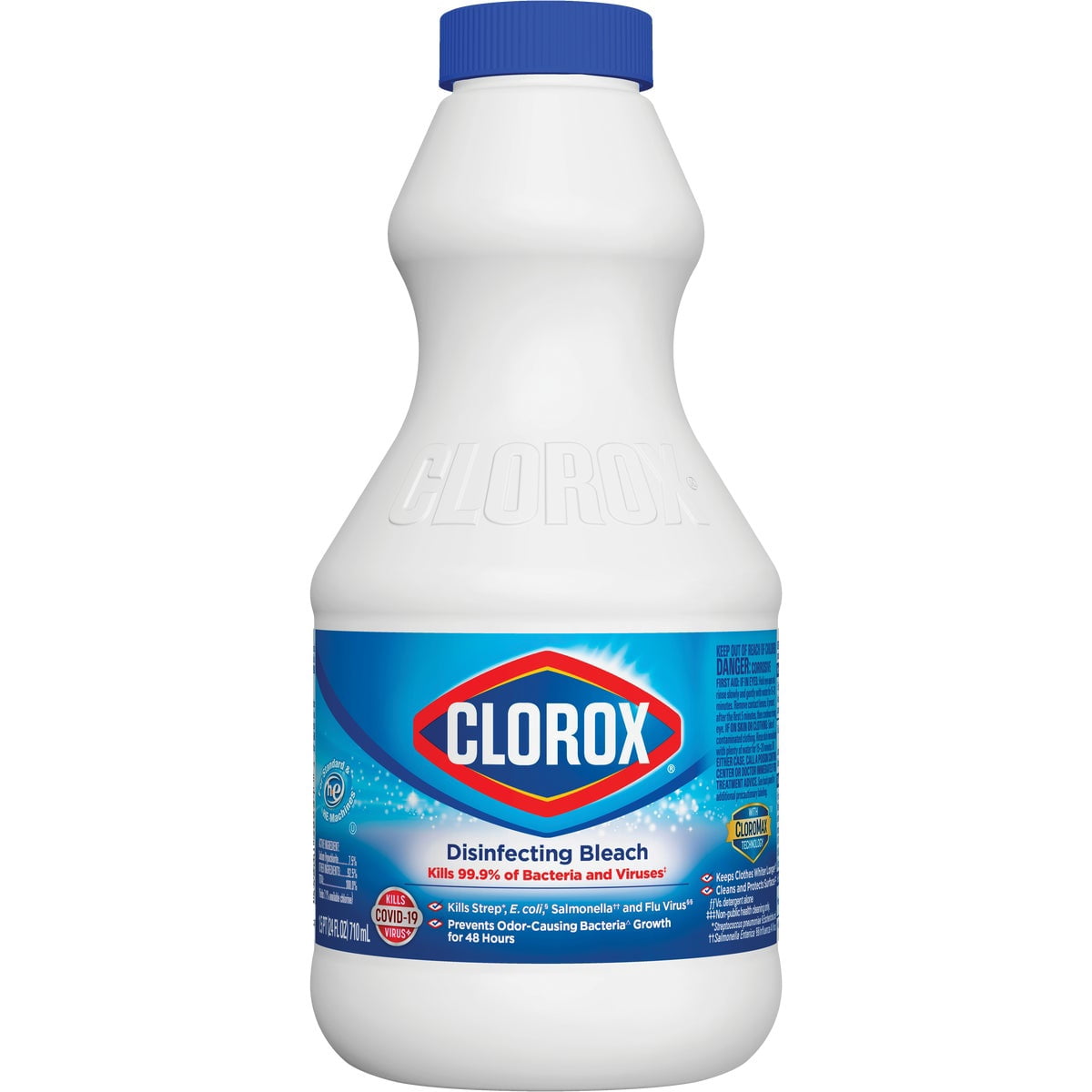Clorox/Home Cleaning Clorox Disinfecting Liquid Bleach - Pack of 12