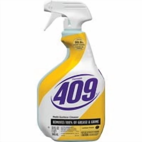 Clorox/Home Cleaning Formula 409 Multi-Surface All-Purpose Cleaner - Pack of 10