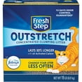 thumbnail image 1 of Clorox/Home Cleaning Fresh Step Outstretch Cat Litter - Single Pack, 1 of 1
