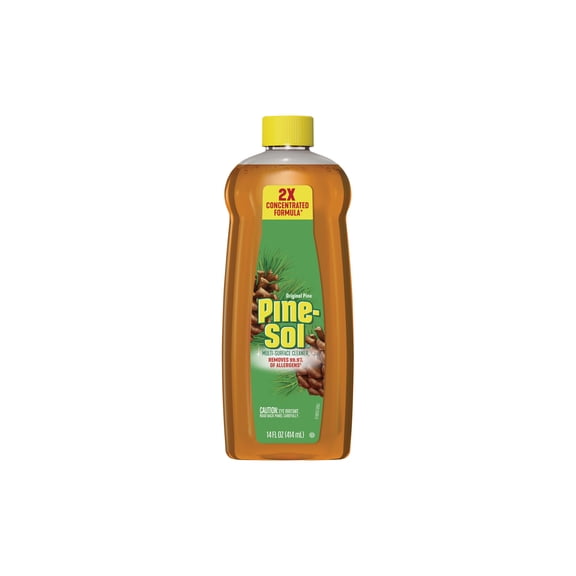 Clorox/Home Cleaning Pine-Sol 2X Cleaning Action Multi-Surface All-Purpose Cleaner - Pack of 2