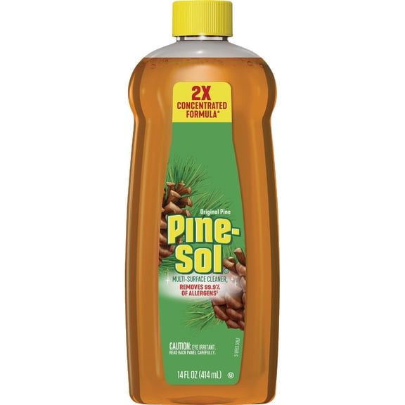 Clorox/Home Cleaning Pine-Sol 2X Cleaning Action Multi-Surface All-Purpose Cleaner - Single Pack