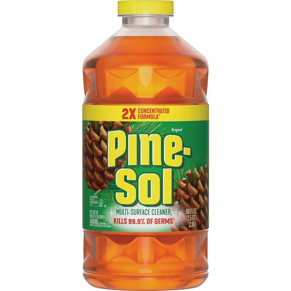 Clorox/Home Cleaning Pine-Sol 2X Cleaning Action Multi-Surface All-Purpose Cleaner - Single Pack
