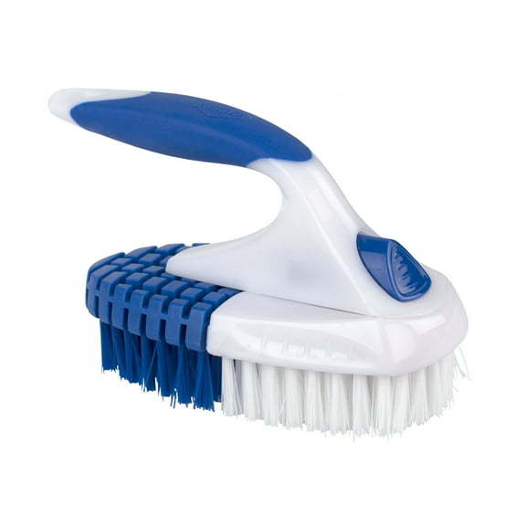 Clorox Flex Scrub Brush with Removable Handle