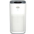 thumbnail interactive-video image 1 of Clorox Large Room Air Purifier for Allergies and Asthma, True HEPA Air Filter, 1,500 Sq Ft Capacity, White, 1 of 14