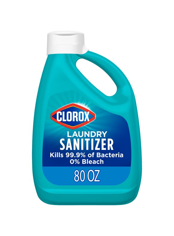 Laundry Sanitizers in Laundry Additives