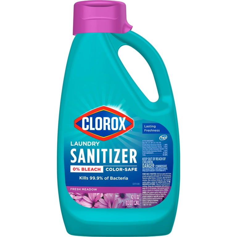 Clorox® Laundry Sanitizer