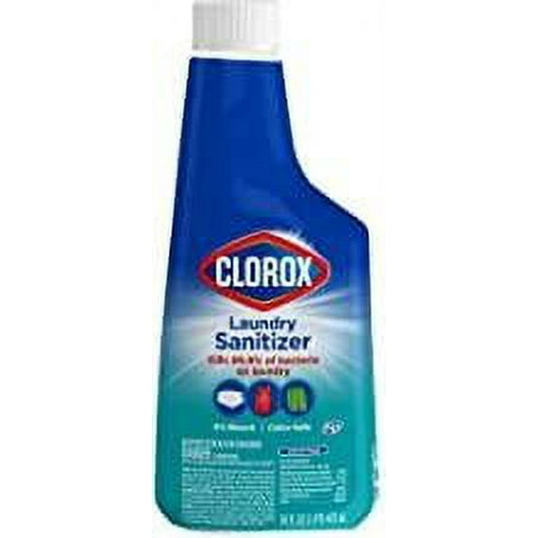 Clorox Laundry Sanitizer, 42 fl oz - Kroger