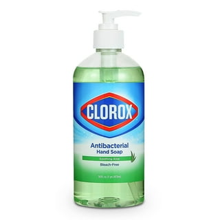 Clorox Antibacterial Hand Soap