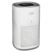 Clorox Medium Room Air Purifier, True HEPA Filter, up to 1,000 sq. ft. Capacity, White, 11030