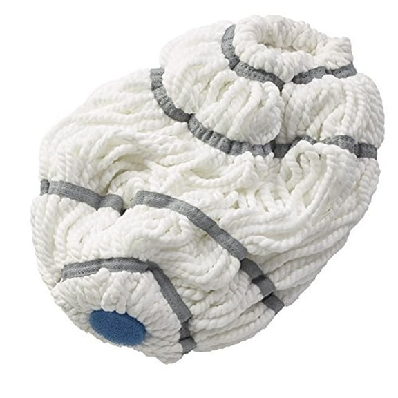 Clorox Microfiber Twist Mop refill White