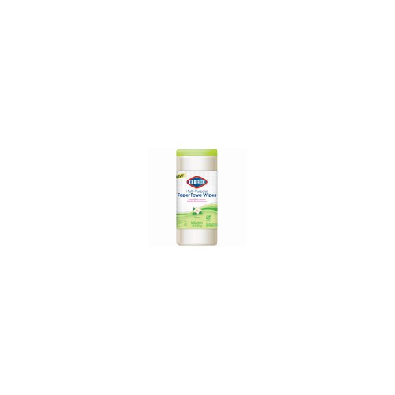 Clorox Multi Purpose Paper Towel Wipe, Jasmine Scent, 35-Ct.