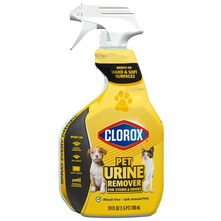 Clorox Pet Carpet Stain Remover For