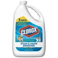 thumbnail image 1 of Clorox Pet Solutions Stain & Odor Remover Refill, 128 fl. oz., 1 of 2
