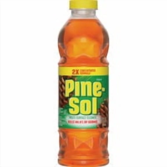 Clorox Pine-Sol 2X Cleaning Action Multi-Surface All-Purpose Cleaner - Pack of 4