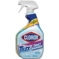 thumbnail image 1 of Clorox Tilex Daily Shower Cleaner Spray - Fresh Scent - 32 oz, 1 of 1