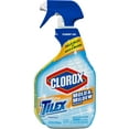 thumbnail image 1 of Clorox Plus Tilex Mold and Mildew Remover All-Purpose Cleaners, Spray Bottle, 32 Fluid Ounce, 5 Count, 1 of 7