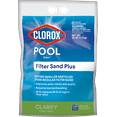 thumbnail image 1 of Clorox Pool&Spa 25 lb Filter Granular Sand Plus Pool Clarifier Chemicals Granules (for Swimming Pool Use), 1 of 7