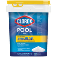 thumbnail image 1 of Clorox Pool&Spa All-in-One XtraBlue Chlorine  Pool Chemicals Granules, 40 lbs, 1 of 5