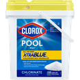 thumbnail image 1 of Clorox Pool&Spa All-in-One XtraBlue Pool Chlorinating Granules, 40 lbs, 1 of 11