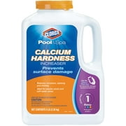 Clorox Pool&Spa Calcium Hardness Increaser, 5 lbs (For Pool Use)