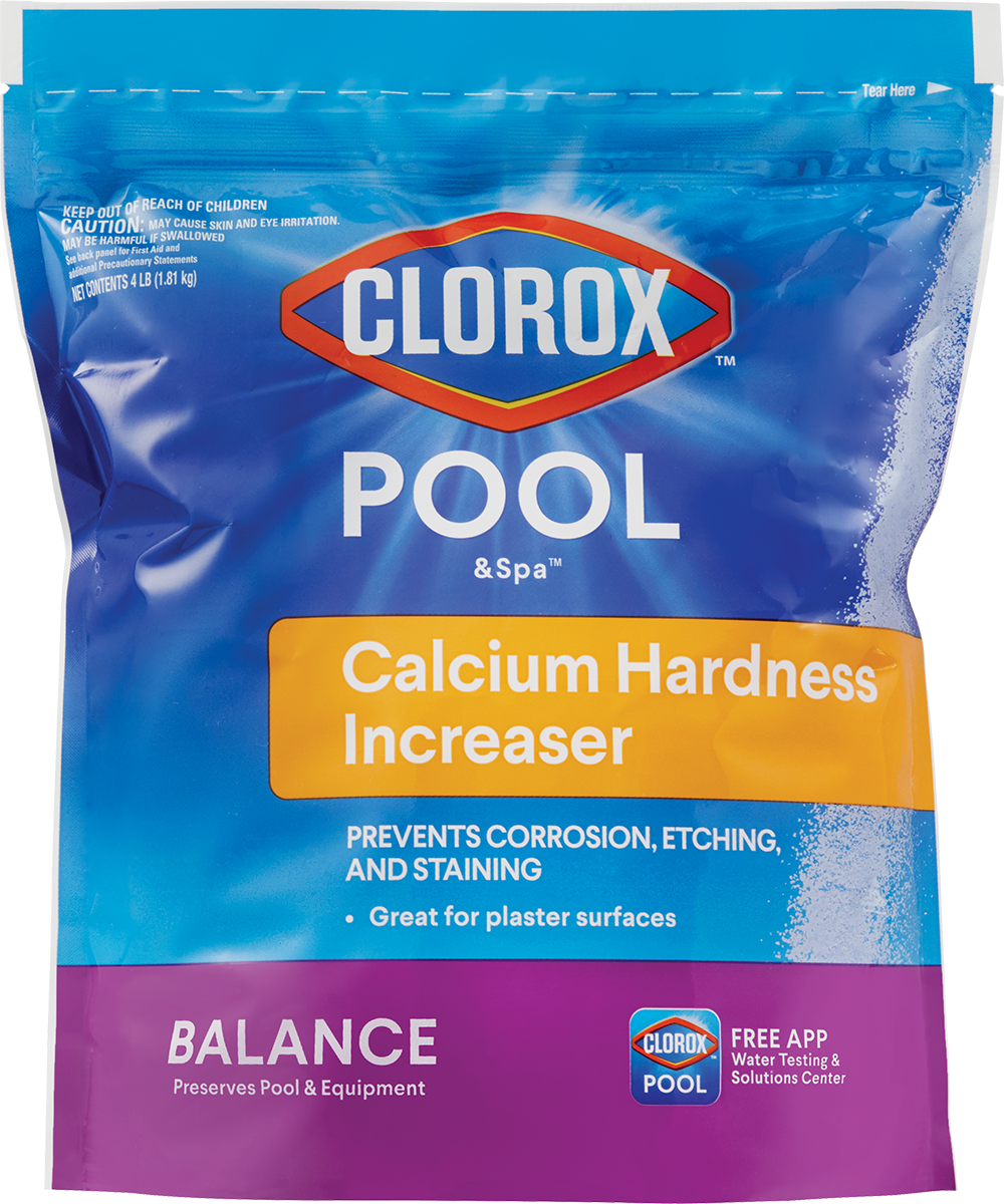 Clorox Pool&Spa Chlorine Stabilizer for Swimming Pools, 4 lb Bag