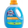 thumbnail image 1 of Clorox Pool&Spa Liquid Phunky Phosphate Remover Pool Clarifier Chemicals for Swimming Pools, 92 oz Bottle, 1 of 8