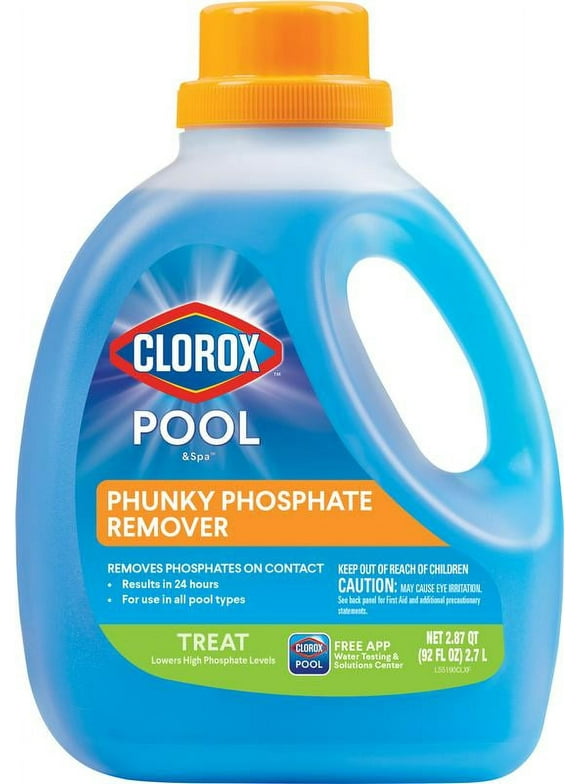 Pool Clarifiers in Pool Chemicals