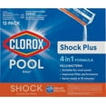 thumbnail image 1 of Clorox Pool&Spa Shock Plus Pool Shock for Swimming Pools, 12pk, 1 of 3