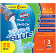 thumbnail image 1 of Clorox Pool & Spa Shock Xtra Blue 6 Pack, 6 lbs, 1 of 5